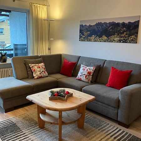 Alpenflair Ferienwohnungen Whg 224 Soellerblick Oberstdorf Exteriör bild