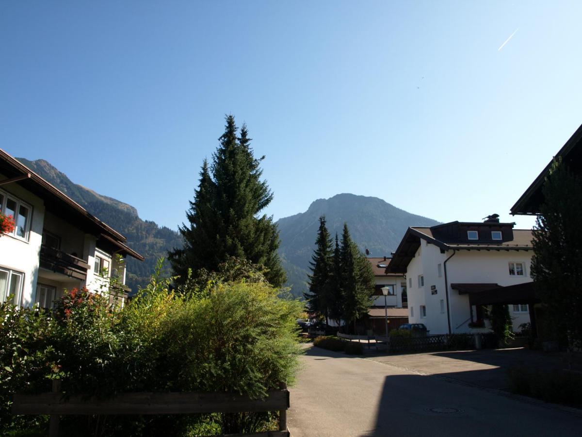 Alpenflair Ferienwohnungen Whg 224 Soellerblick Oberstdorf Exteriör bild