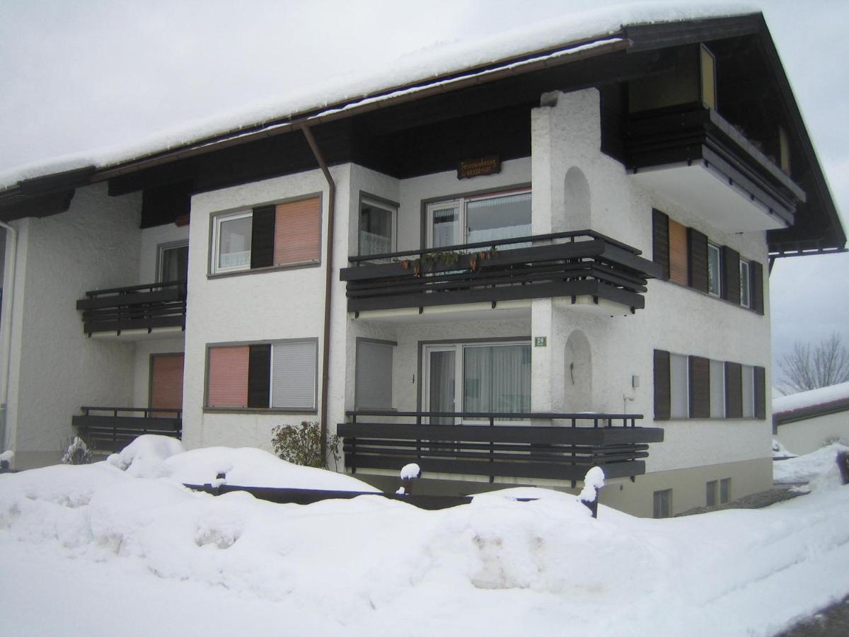 Alpenflair Ferienwohnungen Whg 224 Soellerblick Oberstdorf Exteriör bild